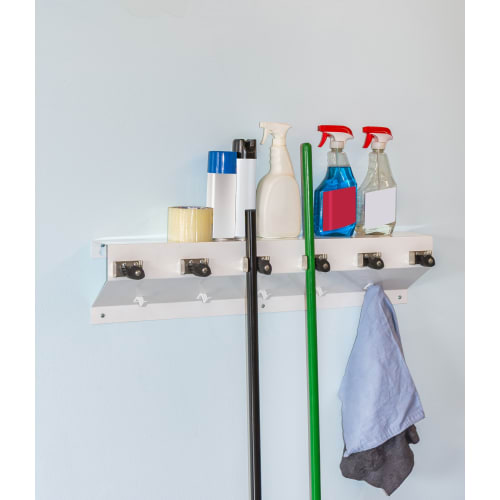 Ex-Cell The Clincher Mop & Broom Holder